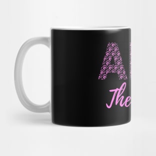 ABA Therapist - Behavior Analyst - ABA Therapy - Behavioral Therapist Mug